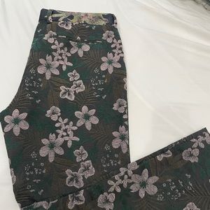 Zara Men’s 34  chinos